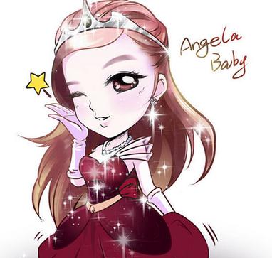 angelababyͼƬ