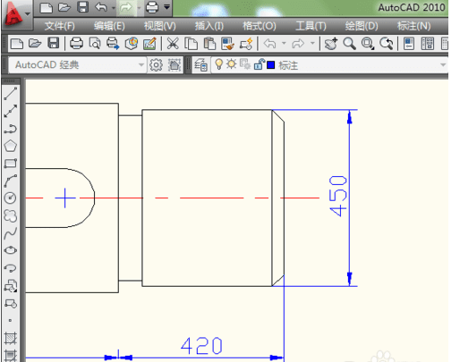 CAD޸ͼߴ