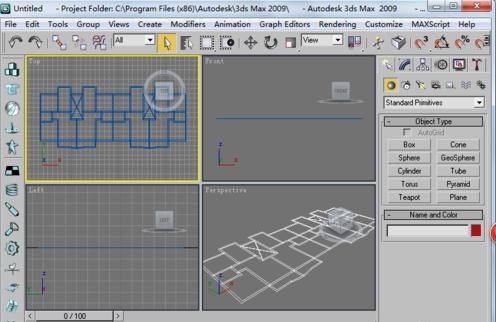 cadͼ뵽3dmax