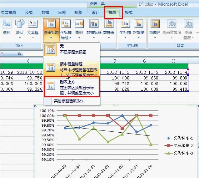 excel2007ͼúĽ̳