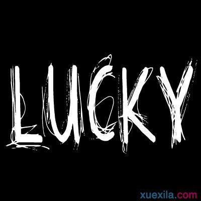 lucky˼ʲô